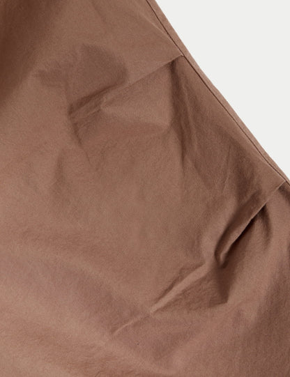 Regular Fit Wide Leg Kargo Pantolon