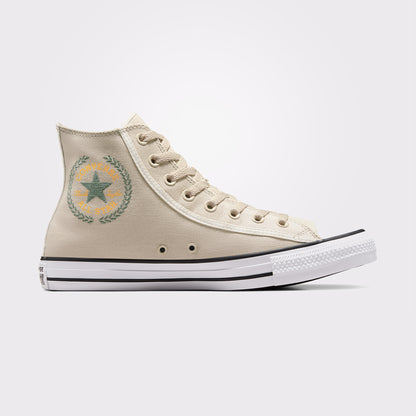 Converse Chuck Taylor All Star Kadın Bej/siyah Sneaker