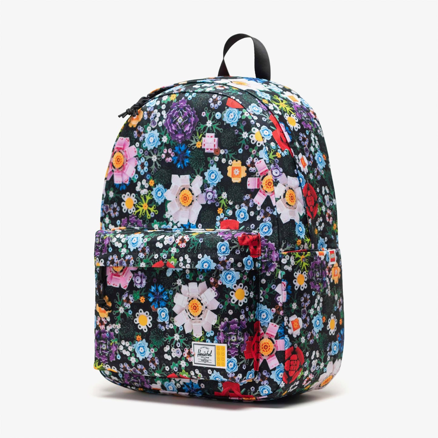 Herschel X Lego Classic Xl Çocuk Renkli Sırt Çantası