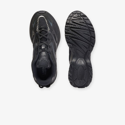 Lacoste L003 Neo Shot Erkek Siyah Sneaker