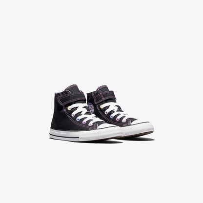 Converse Chuck Taylor All Star 1v Çocuk Siyah Sneaker