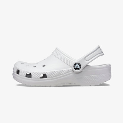 Crocs Classic Clog Çocuk Gri Terlik