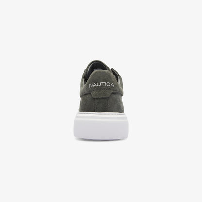 Nautica Erkek Yeşil Sneaker