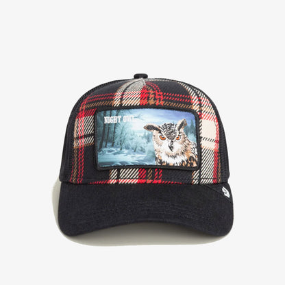 Goorin Bros Cabin Fever Unisex Renkli Şapka