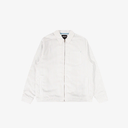 The Hundreds Padded Ls Woven Erkek Mavi Gömlek
