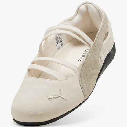 Puma Speedcat Ballet Sd Kadın Krem Babet