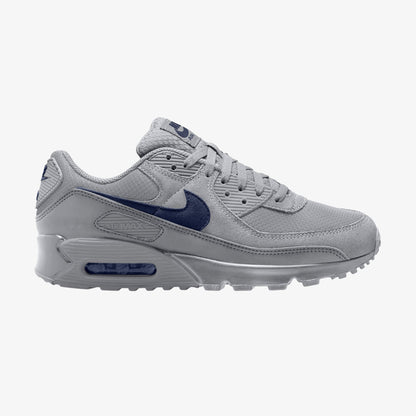 Nike Air Max 90 Erkek Siyah Spor Ayakkabı