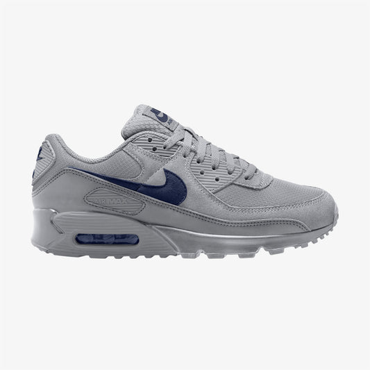 Nike Air Max 90 Erkek Siyah Spor Ayakkabı