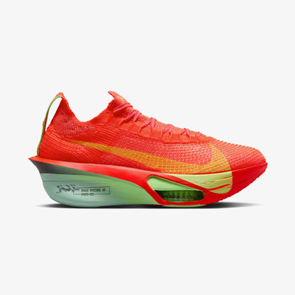 Nike Alphafly 3 Kadın Turuncu Koşu Ayakkabısı