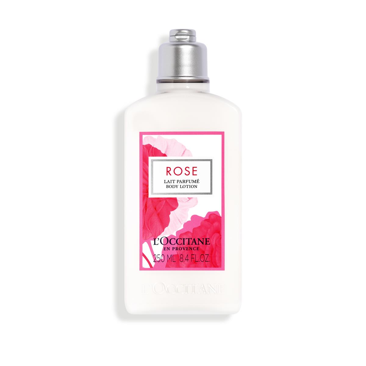 Body Milk 250ml - Rose