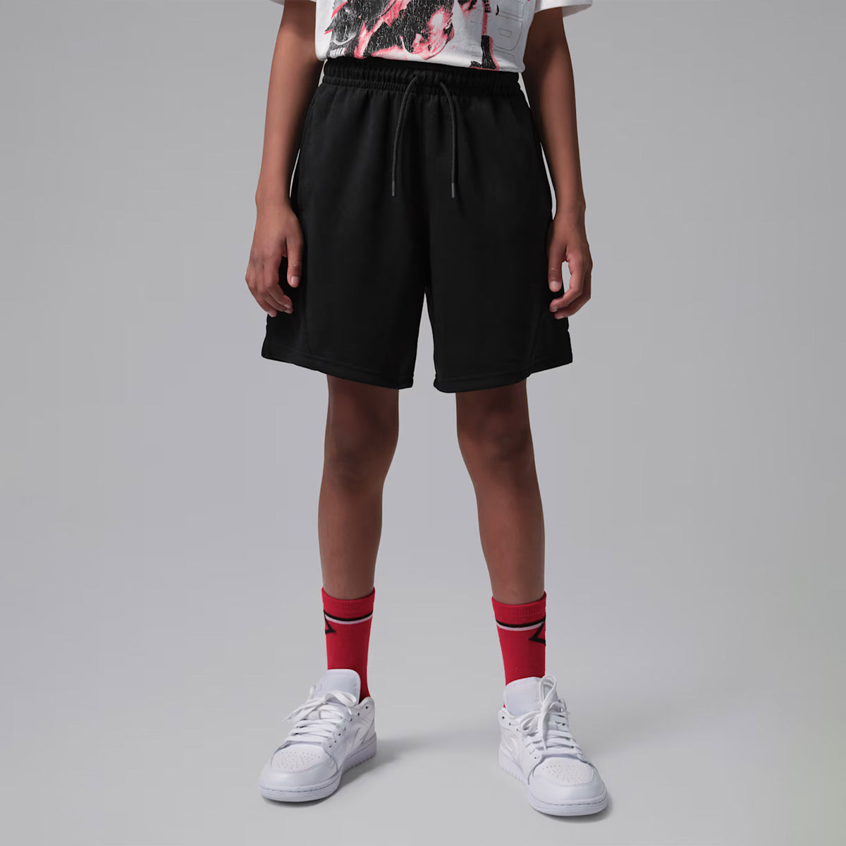 Jordan Core Sport Çocuk Siyah Şort