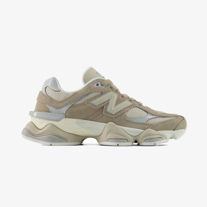 New Balance 9060 Unisex Krem Spor Ayakkabı