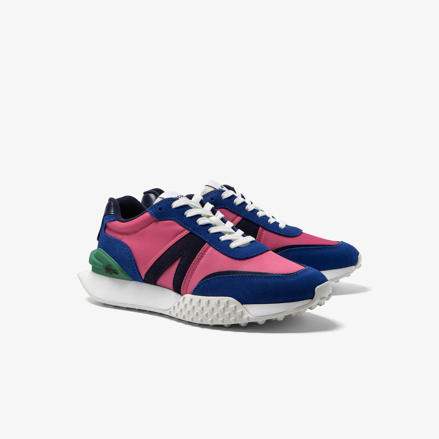 Lacoste L-spin Deluxe Kadın Pembe Spor Ayakkabı