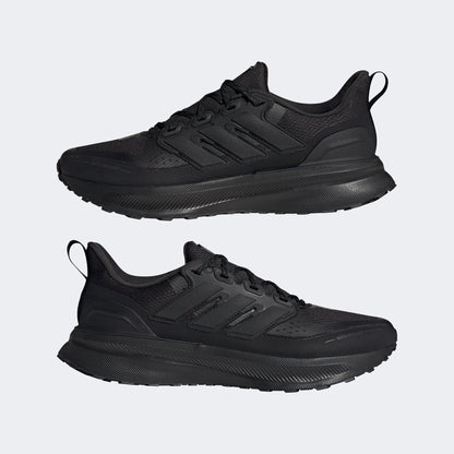 Adidas Ultraboost Run 5 Trail Erkek Siyah Koşu Ayakkabısı