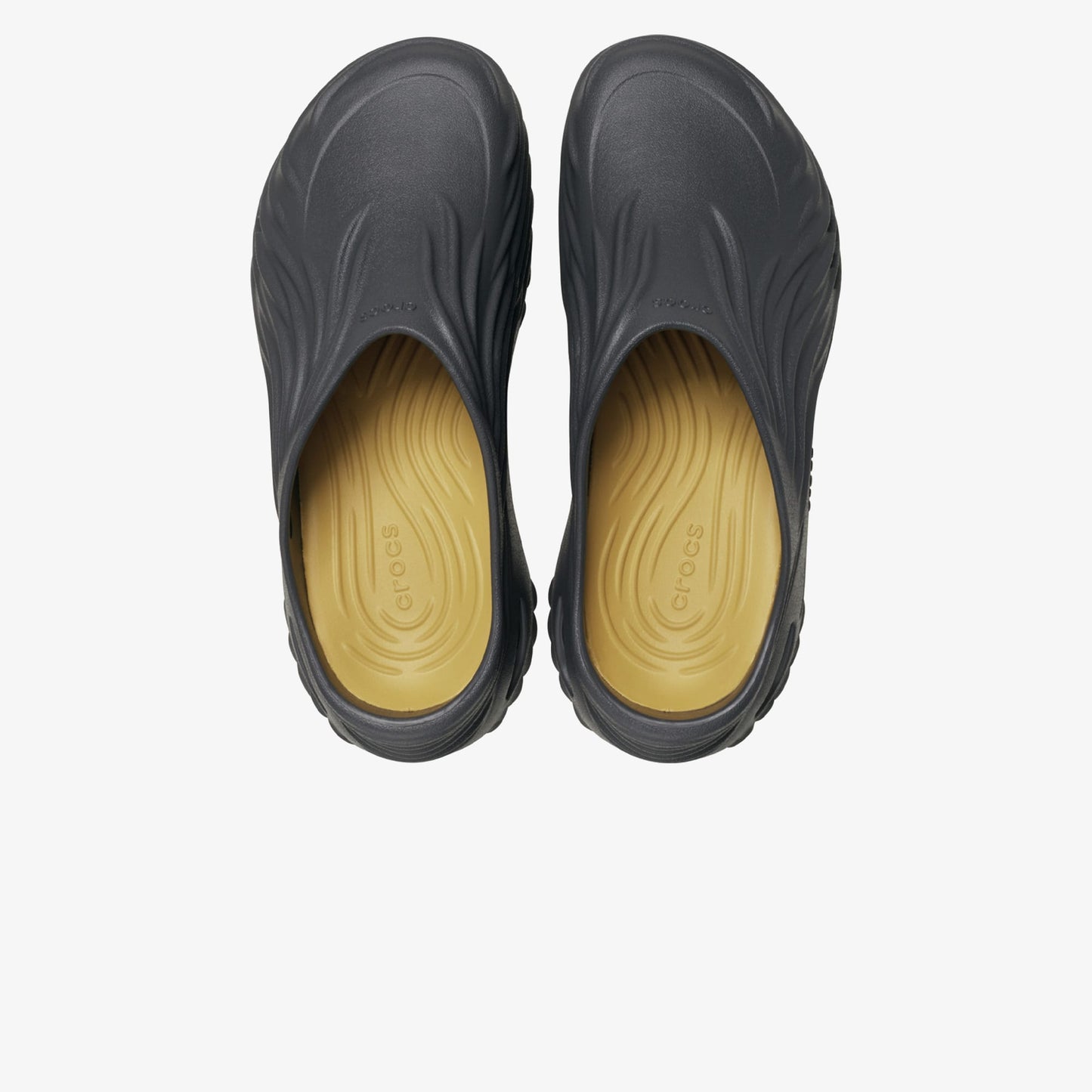 Crocs Echo Wave Unisex Siyah Terlik