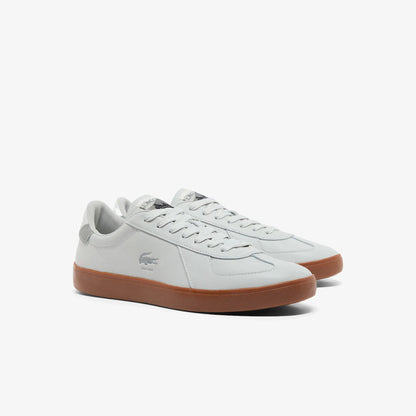 Lacoste Baseshot Pro Erkek Gri Sneaker