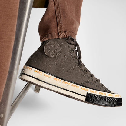 Converse Chuck 70 Gore-tex Unisex Kahverengi Sneaker