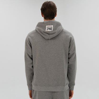 Everlast Heritage Champions Erkek Gri Hoodie