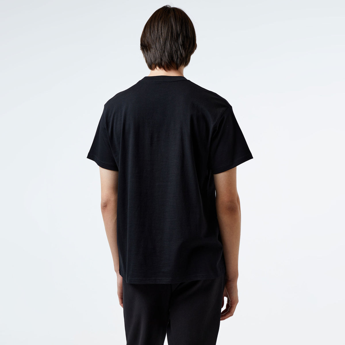 Carhartt Wıp S/s Script Embroidery Erkek Siyah T-shirt
