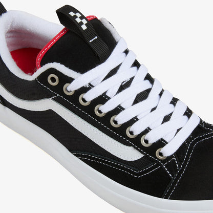 Vans Skate Old Skool 36 + Unisex Siyah Sneaker