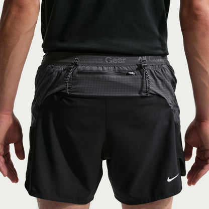Nike Acg Erkek Siyah Koşu Şortu