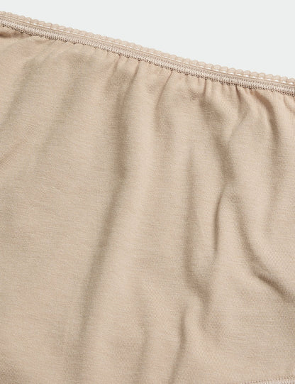 5'li Cotton Lycra® Full Brief Külot Seti