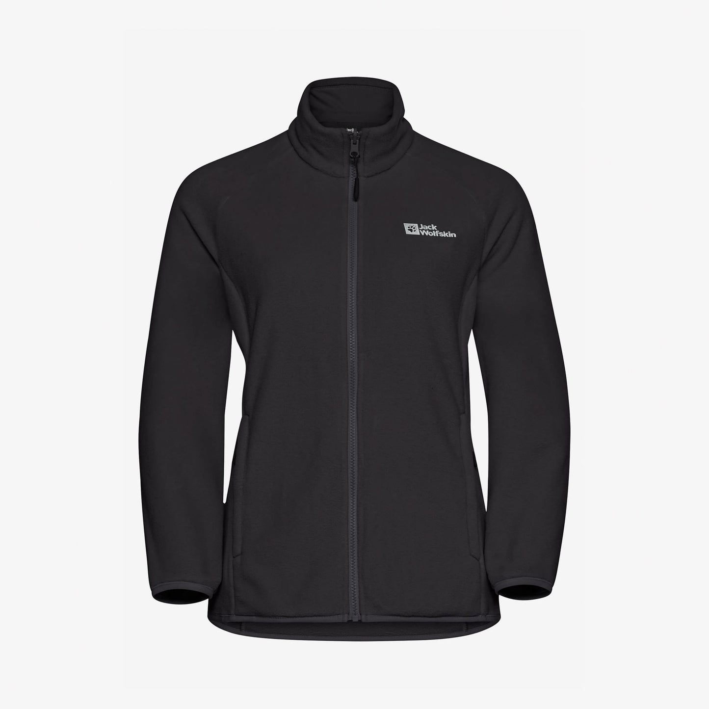 Jack Wolfskin Moonrise Kadın Siyah Ceket
