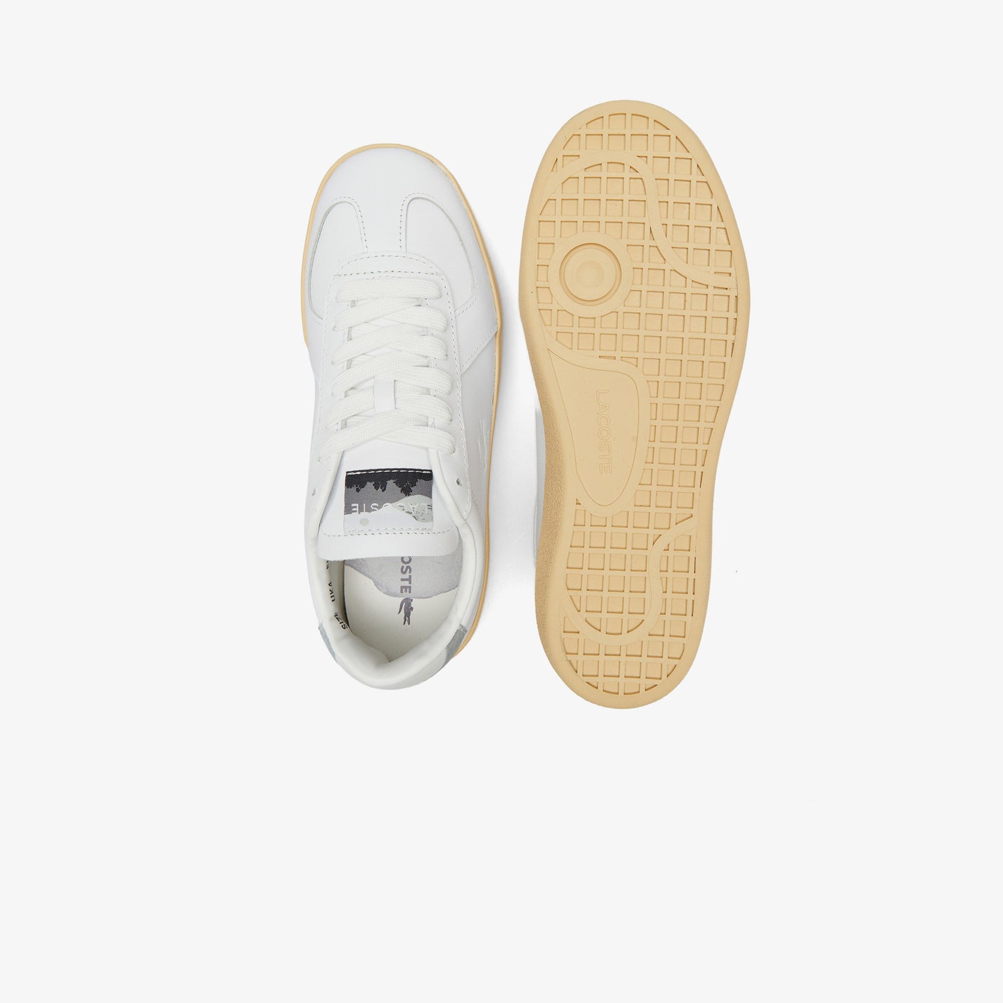 Lacoste Baseshot Pro Beyaz Kadın Spor Ayakkabı