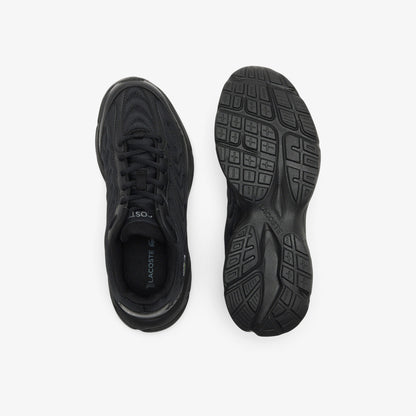Lacoste Storm 96 2k Lite Çocuk Siyah Spor Ayakkabı