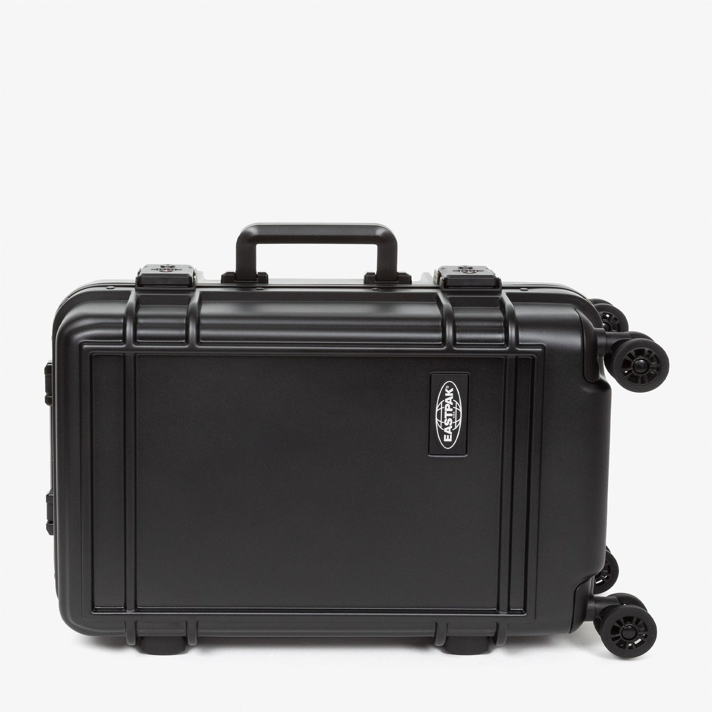 Eastpak X Basquiat R Case Spinner 55cm Unisex Siyah Valiz