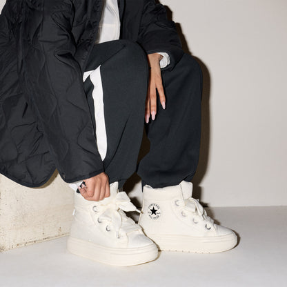 Converse Chuck Taylor All Star Elements Unisex Krem Sneaker