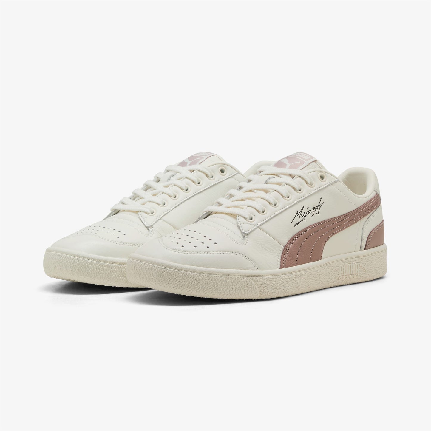 Puma Majesty Unisex Pembe Spor Ayakkabı