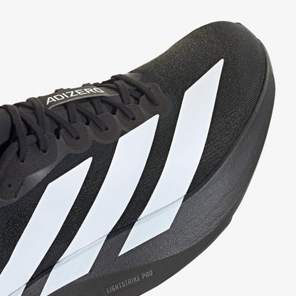 Adidas Adizero Evo Sl Erkek Siyah Spor Ayakkabı