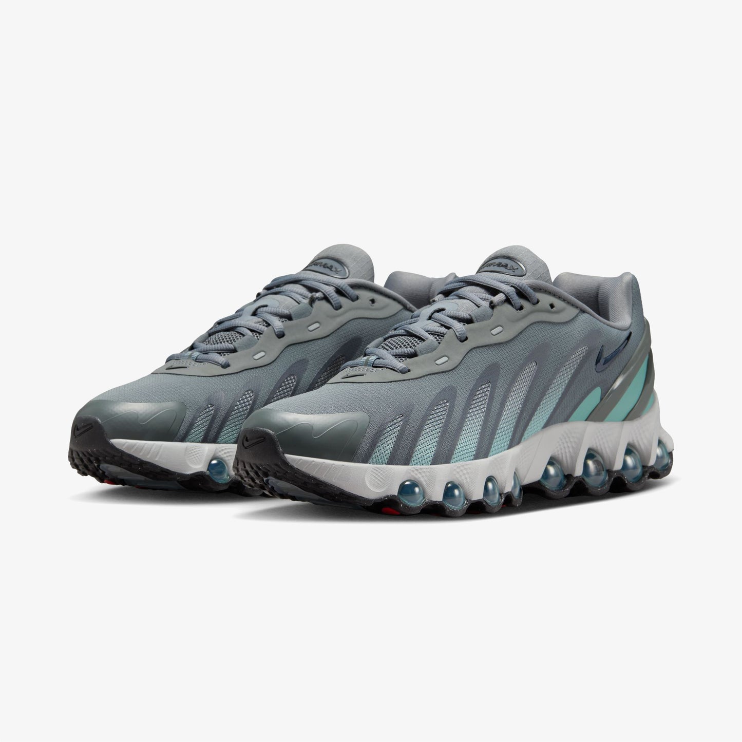 Nike Air Max Dn 8 Erkek Gri Spor Ayakkabı