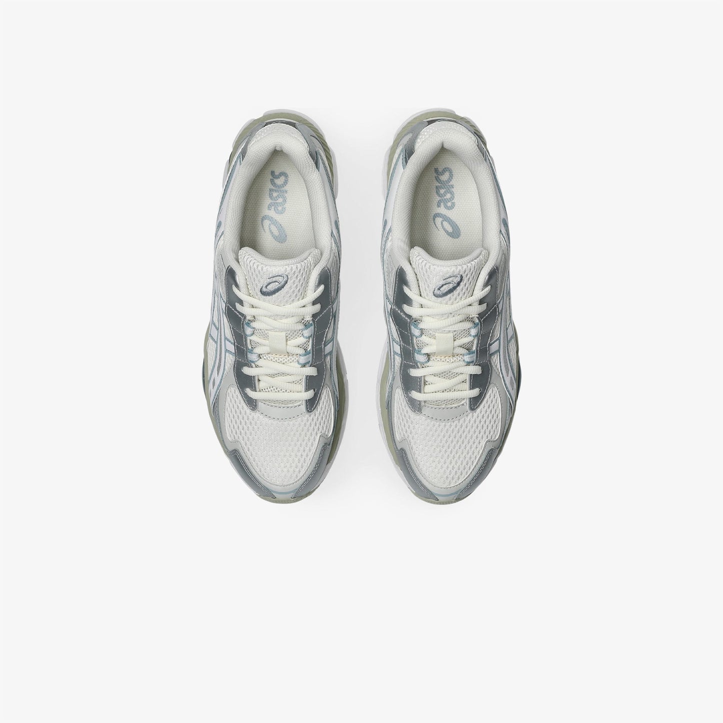 Asics Gel-nyc 2055 Erkek Krem Spor Ayakkabı