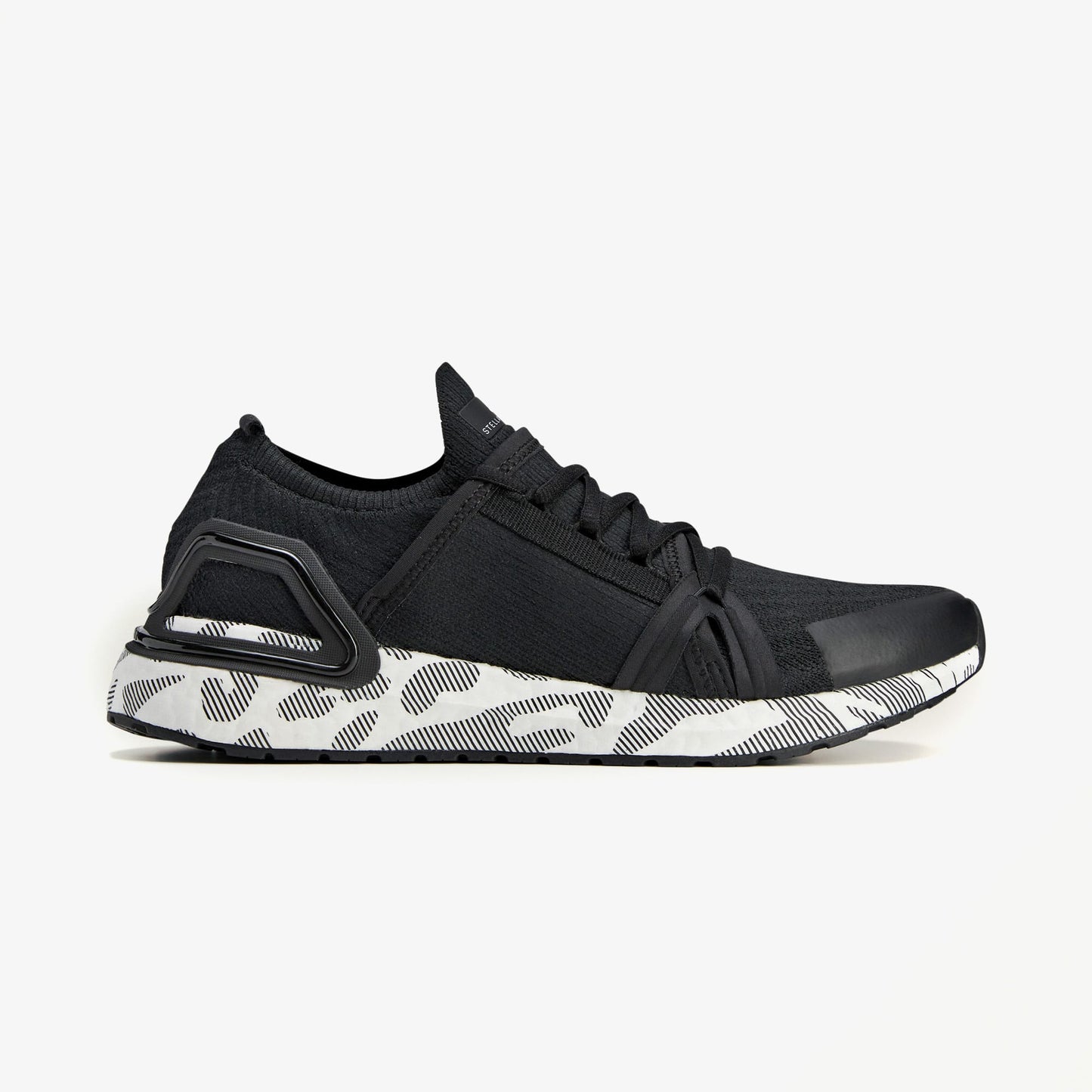 Adidas By Stella Mccartney Ultraboost 20 Kadın Siyah Spor Ayakkabı