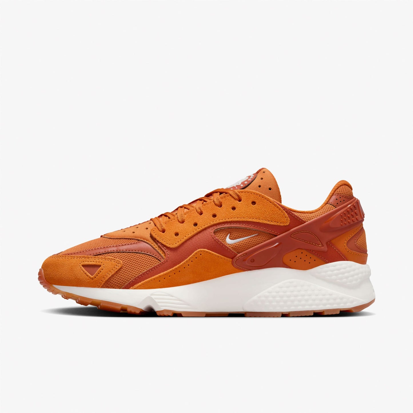 Nike Air Huarache Runner Erkek Turuncu Spor Ayakkabı