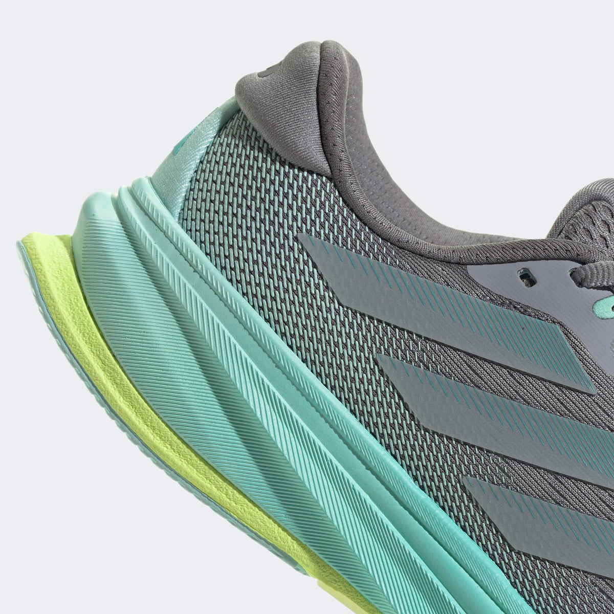 Adidas Supernova Rise 2 Unisex Gri Spor Ayakkabı