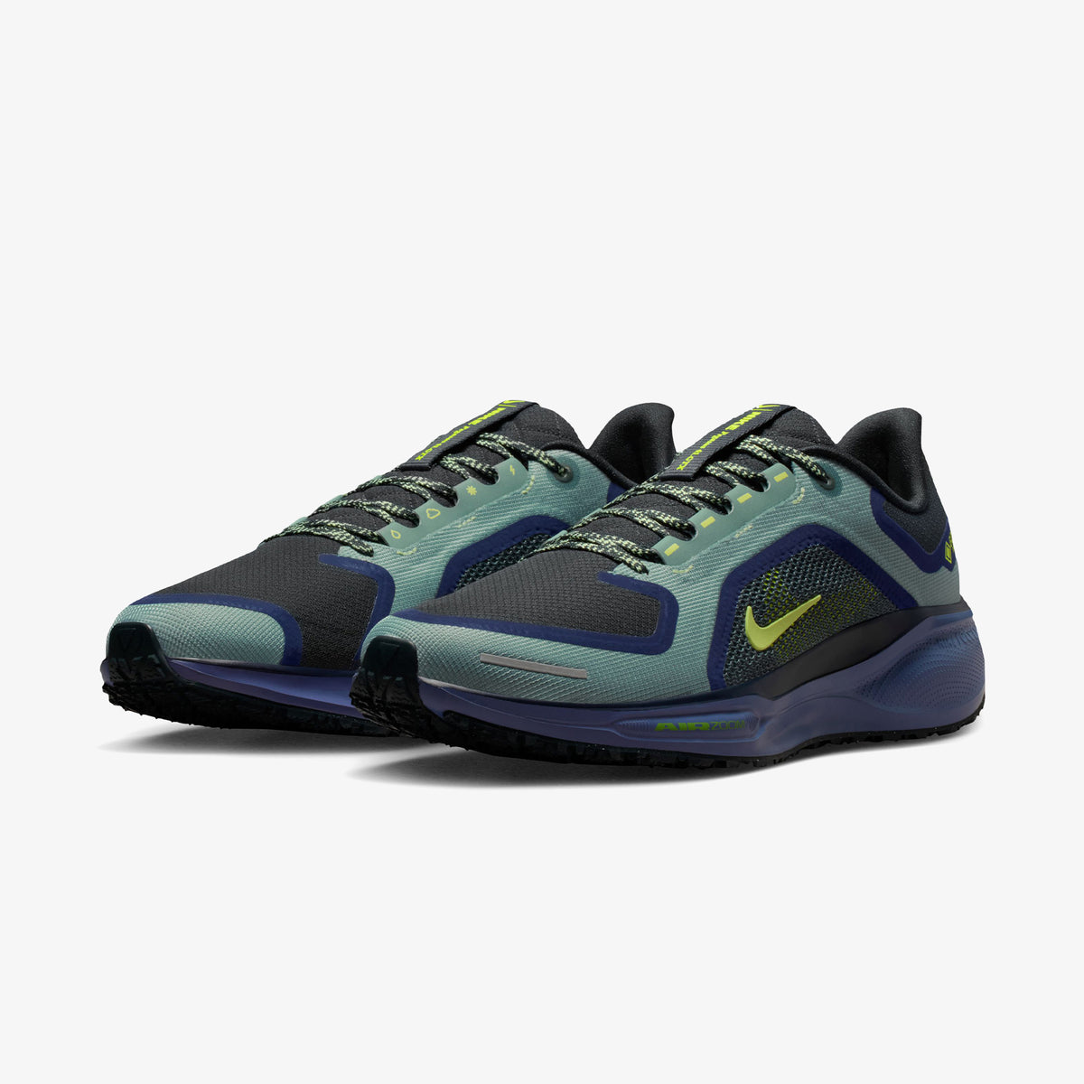 Nike Pegasus 41 Gore-tex Erkek Yeşil Koşu Ayakkabısı