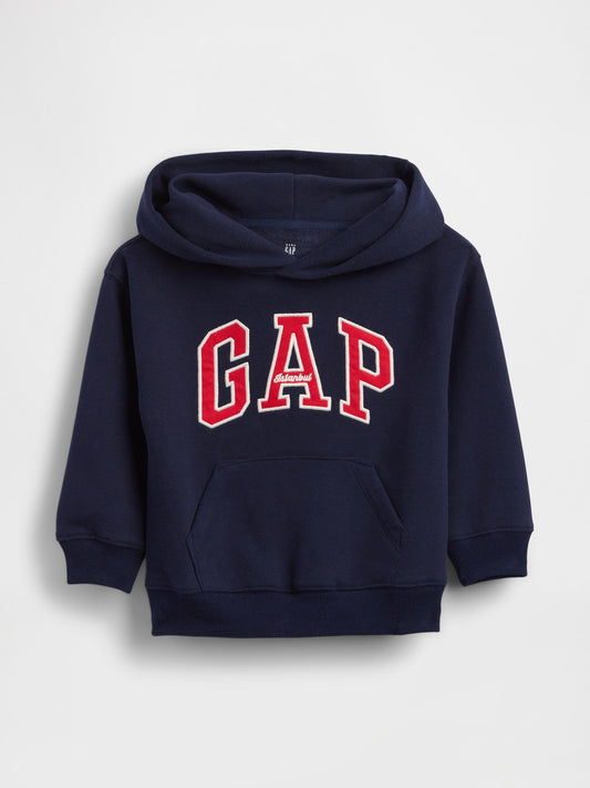 Lacivert Vintagesoft Istanbul Logo Sweatshirt