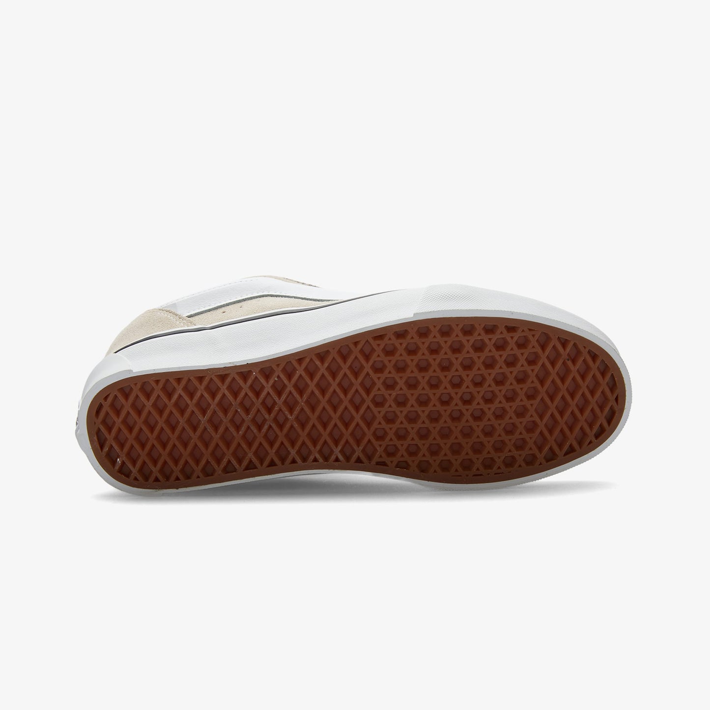 Vans Knu Skool Erkek Bej Ayakkabı