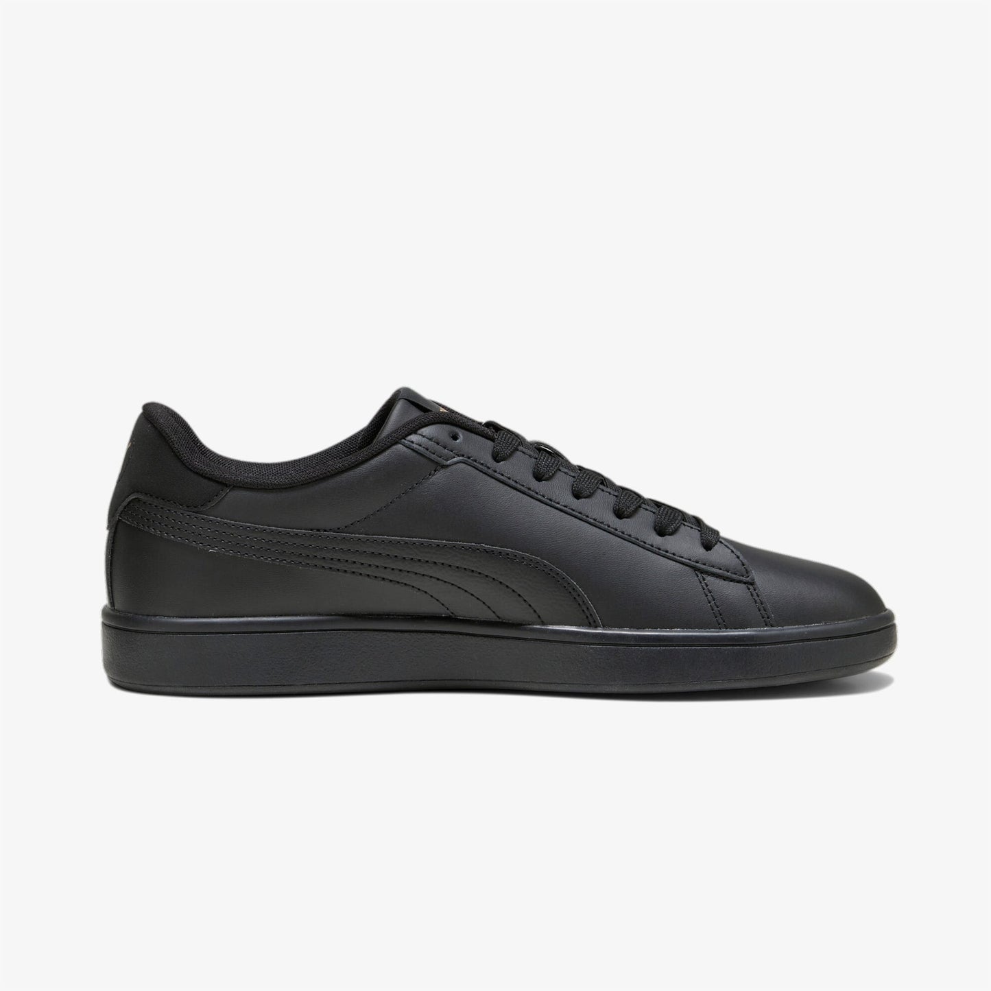 Puma Smash 3.0 Erkek Siyah Spor Ayakkabı