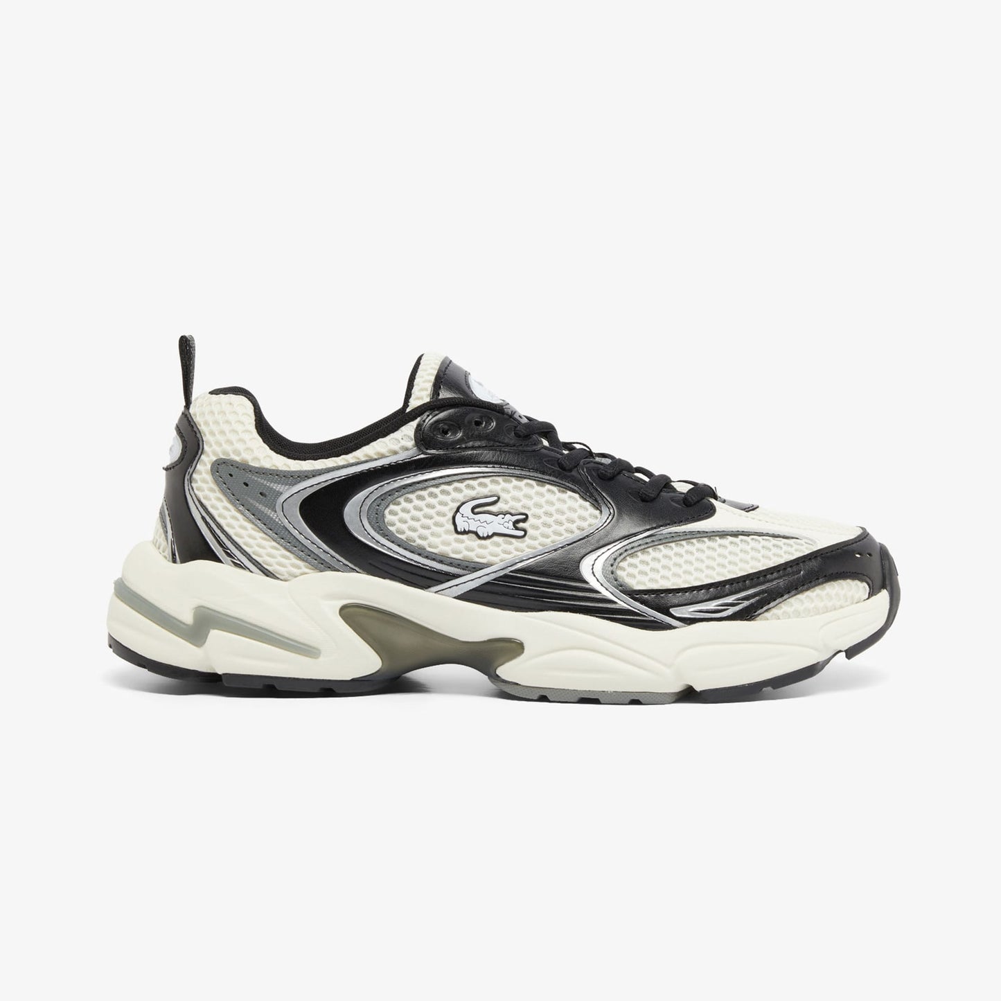 Lacoste Storm 96 2k Erkek Bej Spor Ayakkabı