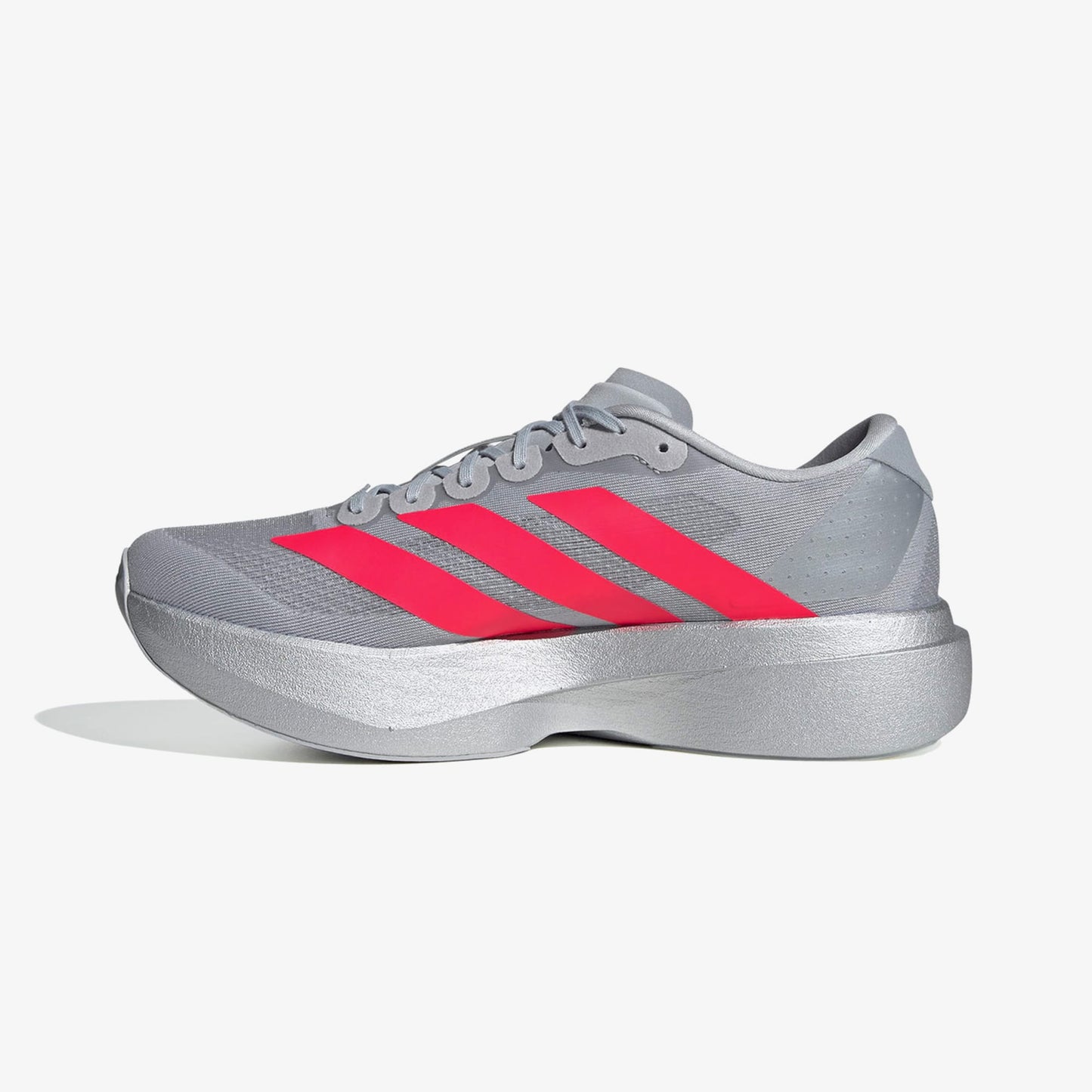 Adidas Adizero Evo Sl Erkek Gri Spor Ayakkabı