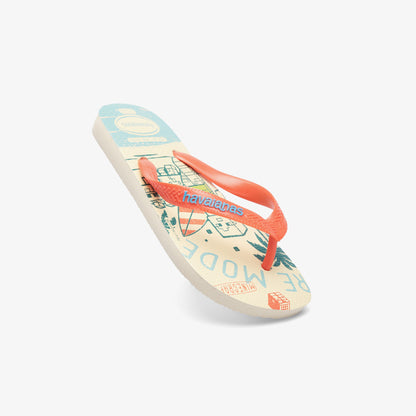 Havaianas Hav. Minecraft Çocuk Bej Terlik