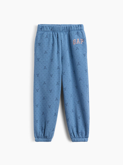 Gri Vintagesoft Logo Jogger Eşofman Altı
