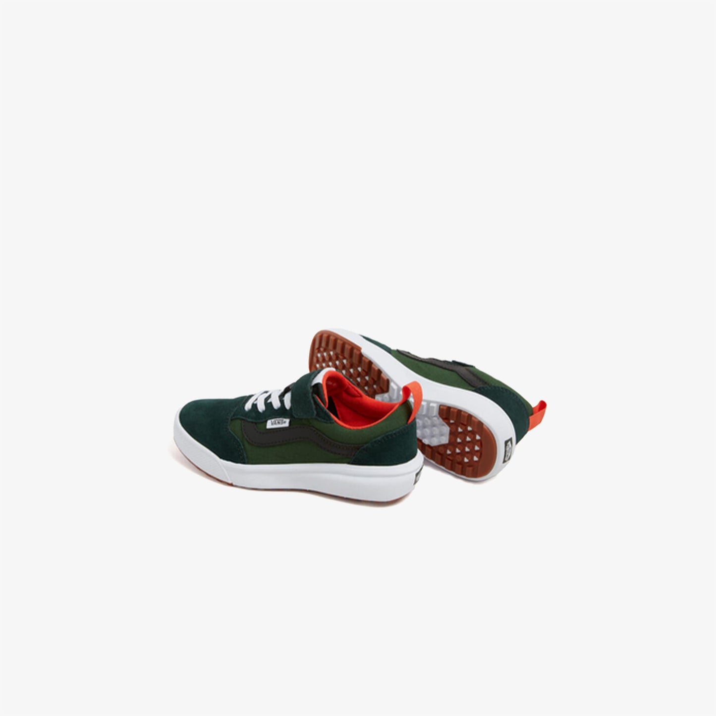 Vans Ultrarange 66 V Çocuk Yeşil Sneaker