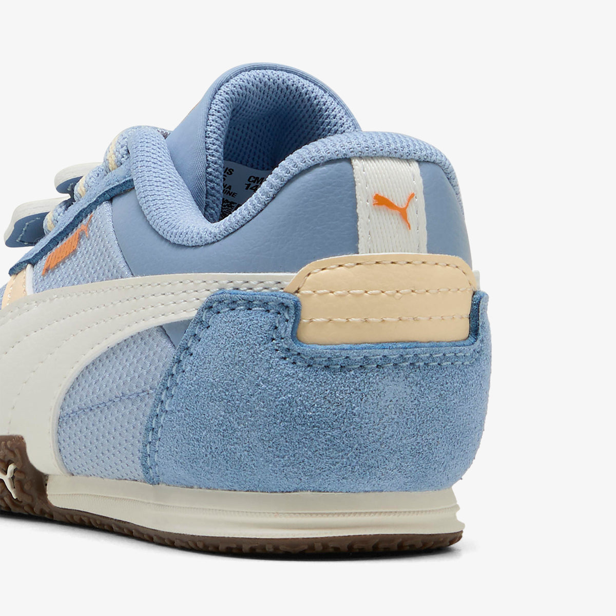 Puma Bella Donna Sd Dora Ac Çocuk Mavi Spor Ayakkabı