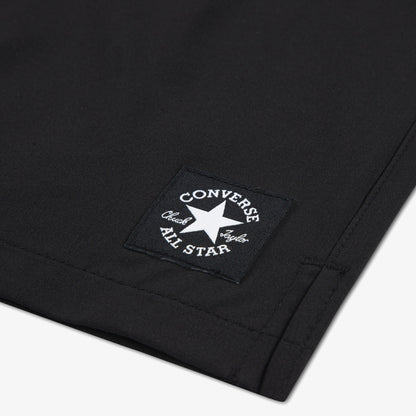 Converse Chuck Taylor Patch Skate Çocuk Siyah Şort