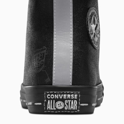 Converse Chuck Taylor All Star Unisex Siyah Sneaker